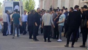 چاقوکشی خونین دانشجوها در محیط دانشگاه چاقوکشی خونین دانشجوها در محیط دانشگاه