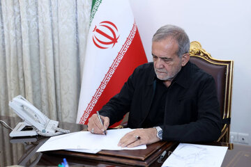 ماموریت رییسجمهوری برای وزیر صمت: تسهیلگری در حوزه تولید، صادرات و رفع محدودیتها را پیگیری کند ماموریت رییسجمهوری برای وزیر صمت: تسهیلگری در حوزه تولید، صادرات و رفع محدودیتها را پیگیری کند