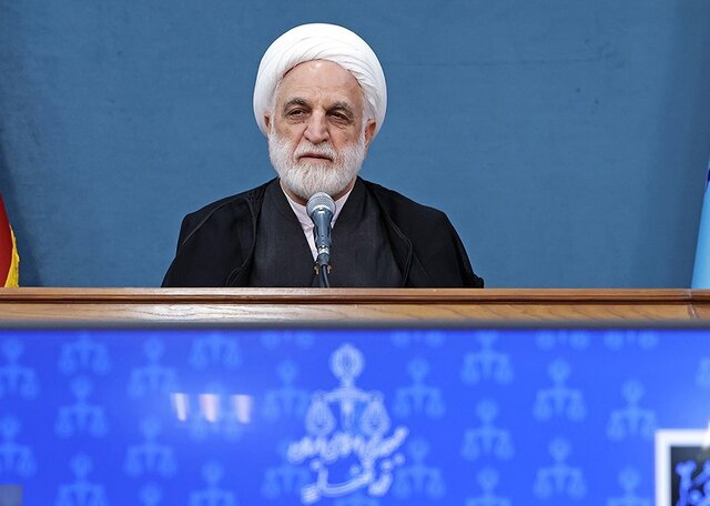 رییس قوه قضاییه: ۲ نفر در رابطه با انفجار بندر شهید رجایی بازداشت شده‌اند