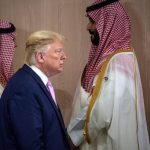 ریاض میزبان نشست پنج‌جانبه با حضور ترامپ، بن سلمان، عباس، عون و الجولانی