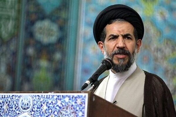 خطیب نمازجمعه تهران: اظهارات ترامپ در منطقه تحریف واقعیت است