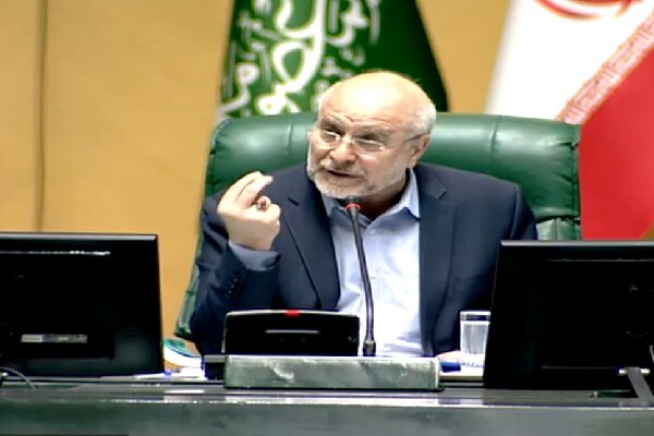 قالیباف: مجلس از میرسلیم شکایت می‌کند
