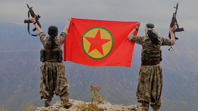 پ.ک.ک منحل شد پ.ک.ک منحل شد