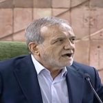 پزشکیان: ترامپ خوابش را ببیند نارسایی‌ها را به رخ ما بکشد