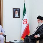 نخست وزیر پاکستان با رهبر انقلاب دیدار کرد