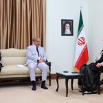 پیام نخست‌وزیر پاکستان درباره دیدار با مقام معظم رهبری