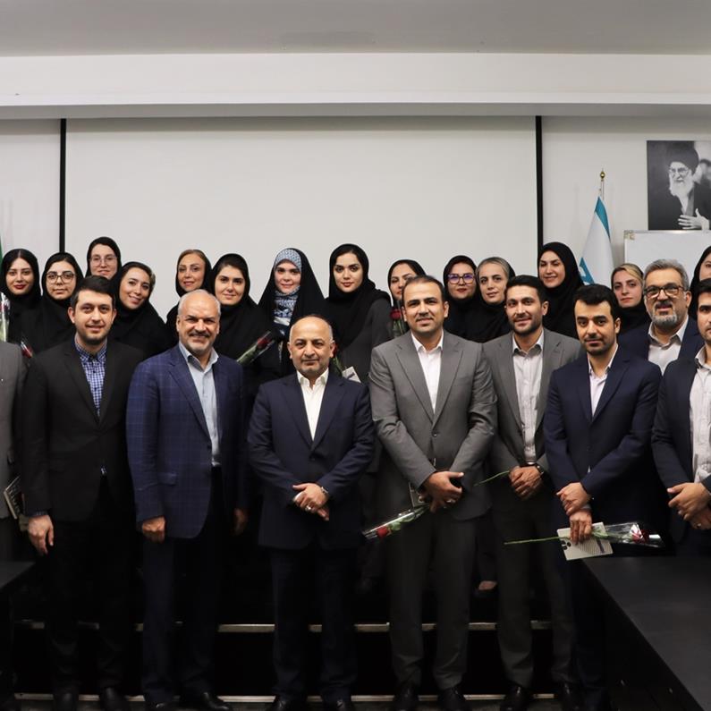 مدیر یادگیری و توسعه استعداد: پنج فرایند مدیریت دانش در بیمه دی دنبال می شود مدیر یادگیری و توسعه استعداد: پنج فرایند مدیریت دانش در بیمه دی دنبال می شود