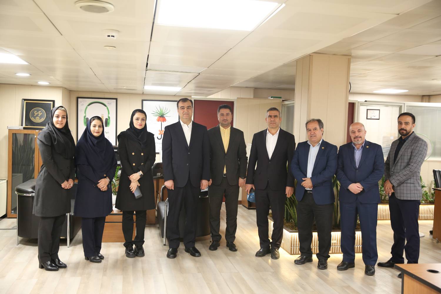 موسی رضایی: روابط عمومی بیمه البرز خوش درخشید موسی رضایی: روابط عمومی بیمه البرز خوش درخشید