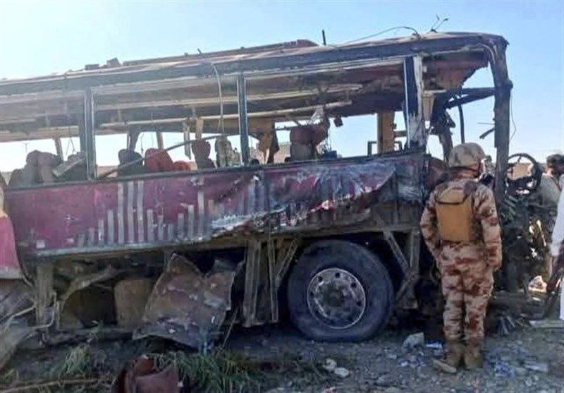 حمله تروریستی در پاکستان؛ 42 دانش آموز کشته و زخمی شدند حمله تروریستی در پاکستان؛ 42 دانش آموز کشته و زخمی شدند