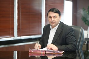 مدیرعامل بانک سپه روز جهانی ارتباطات و روابط عمومی را تبریک گفت مدیرعامل بانک سپه روز جهانی ارتباطات و روابط عمومی را تبریک گفت