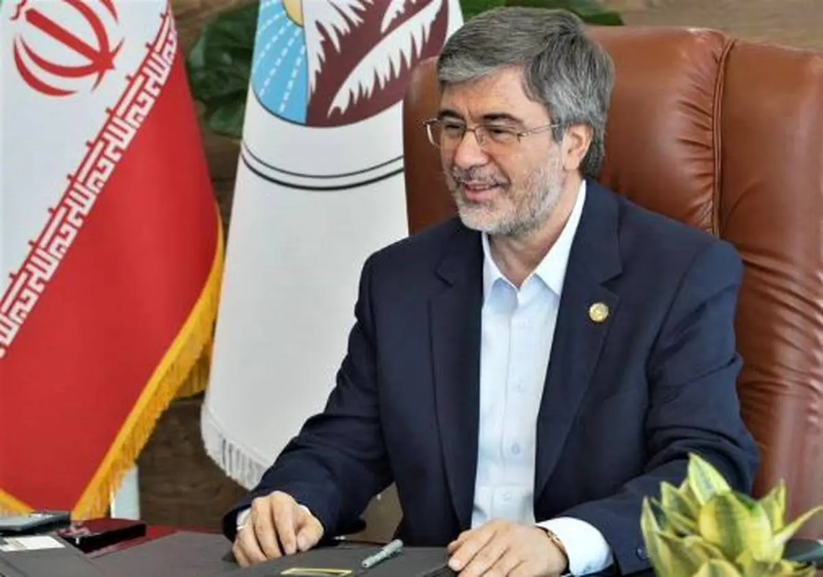 پیام تبریک مدیرعامل بیمه ایران بهمناسبت ۲۷ اردیبهشت روز جهانی ارتباطات و روابطعمومی پیام تبریک مدیرعامل بیمه ایران بهمناسبت ۲۷ اردیبهشت روز جهانی ارتباطات و روابطعمومی