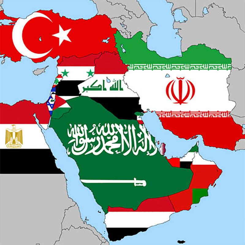 سرمایه‌گذاری سنگین اعراب در آمریکا/ تغییر معادلات قدرت در خاورمیانه و تحولات اساسی در ژئوپلیتیک منطقه