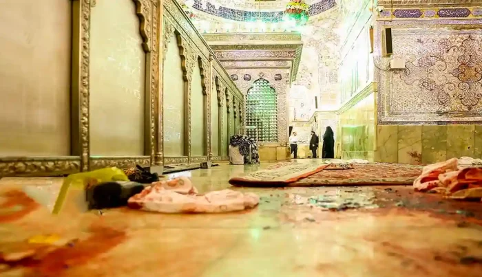 صدور حکم ۷ متهم حادثه تروریستی شاهچراغ؛ ۳ نفر محکوم به اعدام شدند صدور حکم ۷ متهم حادثه تروریستی شاهچراغ؛ ۳ نفر محکوم به اعدام شدند