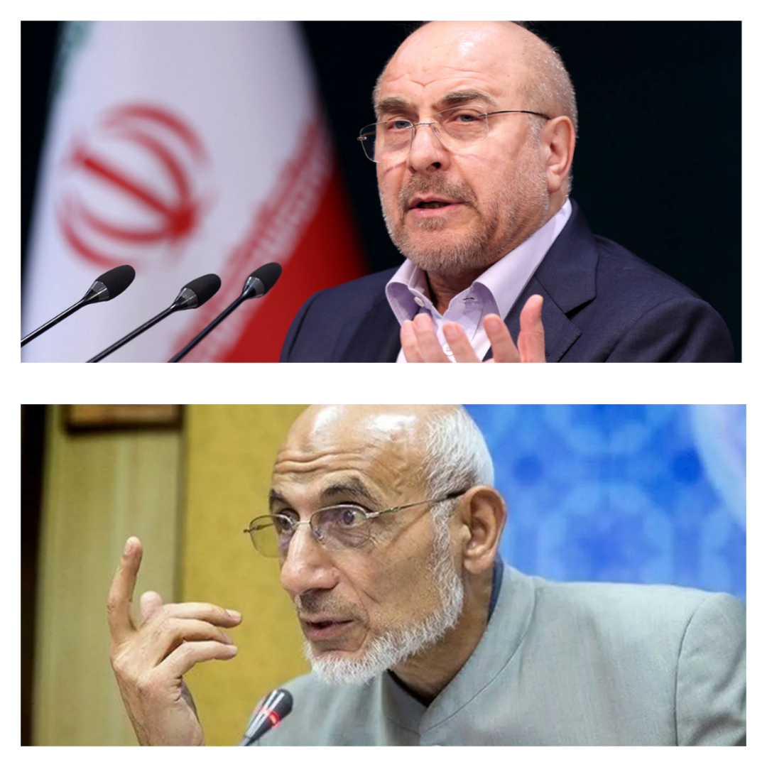 از سکوت‌های انتخاباتی تا دعوای کهنه‌کارها/ جایی که قالیباف خبر دارد و میرسلیم خبر می‌دهد!