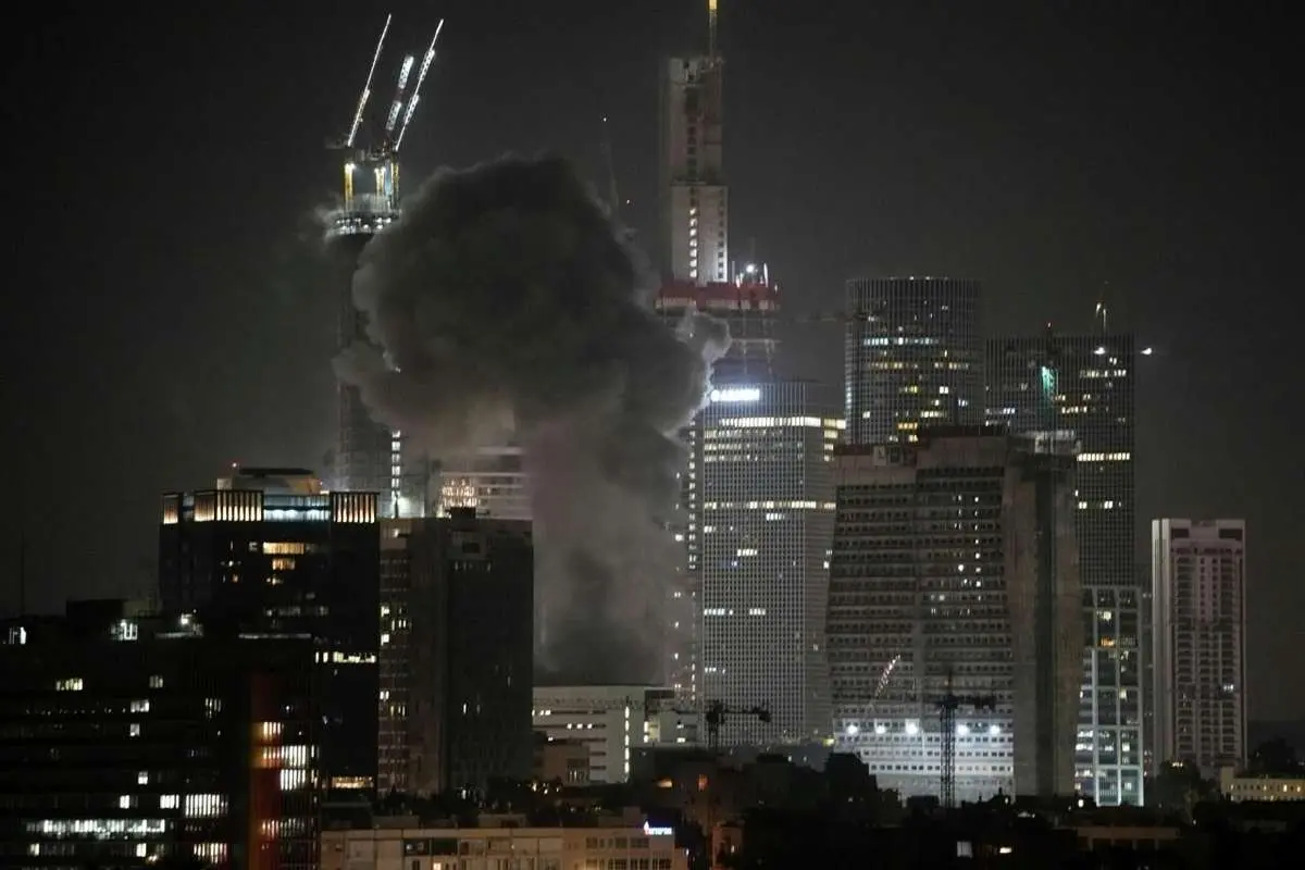 جزئیات پاسخ ایران به اسرائیل 24 خرداد