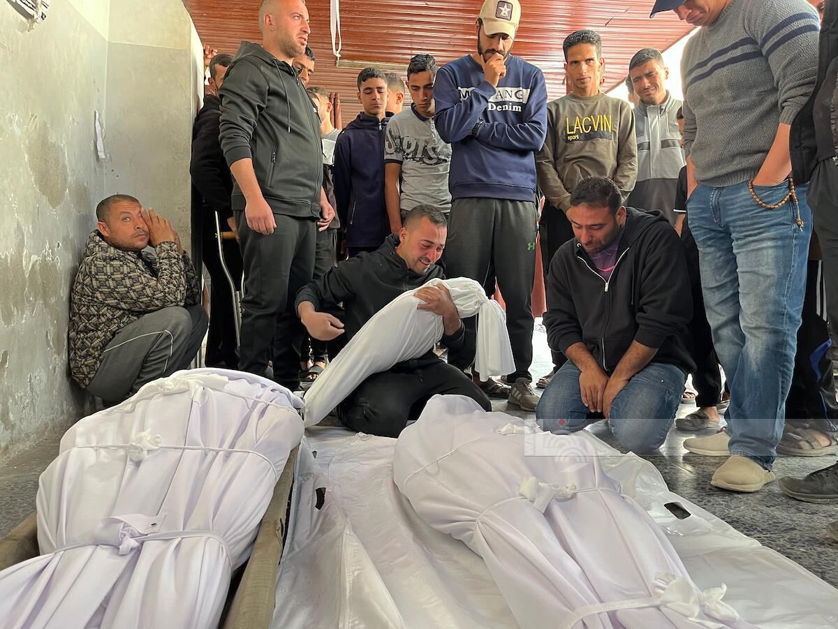 شهادت ۵۴ فلسطینی دیگر در غزه/ شمار شهدا به ۵۴ هزار و ۹۸۱ نفر رسید