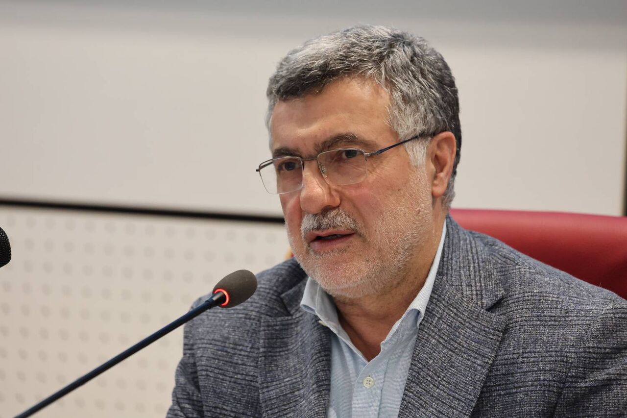 ظفرقندی: ایران در زمینه سلامت غذایی جزو سه کشور اول منطقه است ظفرقندی: ایران در زمینه سلامت غذایی جزو سه کشور اول منطقه است