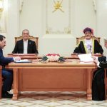 هدف‌گذاری ۲۰ میلیارد دلاری تجارت ایران و عمان، دستاورد سفر پزشکیان به مسقط