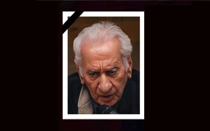 پدر علم زلزلهشناسی ایران درگذشت پدر علم زلزلهشناسی ایران درگذشت