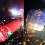 حادثه بزرگراه در مالزی ۱۵ کشته و ۳۳ مجروح برجای گذاشت