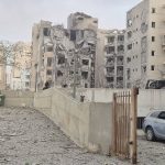 انفجارهای شدید ناشی از اصابت موشک‌های ایران، جنوب سرزمین های اشغالی را لرزاند