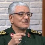 سخنگوی وزارت دفاع: سپاه موشکی جدید به اسرائیل شلیک کرده/دست نیروهای مسلح پُر است