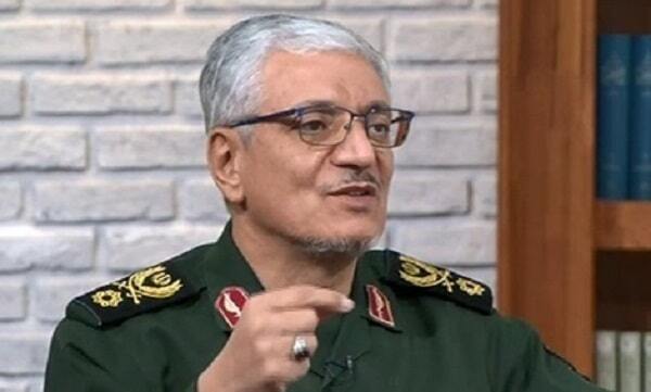 سخنگوی وزارت دفاع: سپاه موشکی جدید به اسرائیل شلیک کرده/دست نیروهای مسلح پُر است