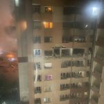 گزارش‌های اولیه از حملات به تهران /چند ساختمان‌ مسکونی مورد هدف قرار گرفتند