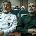 انتصاب فرماندهان جدید سپاه و ستادکل نیروهای مسلح / امیر حبیب الله سیاری و احمد وحیدی از رهبر انقلاب حکم گرفتند