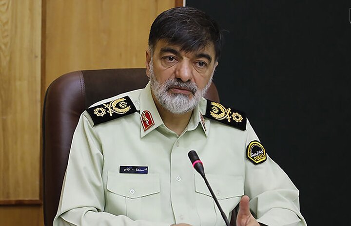 سه مأموریت اصلی پلیس در اربعین سه مأموریت اصلی پلیس در اربعین