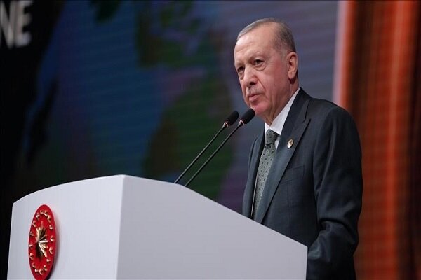 اردوغان: امیدوارم ایران در جنگ پیروز شود؛ ایران حق دفاع از خود را دارد