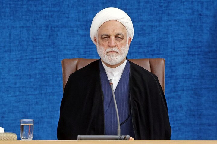 رئیس قوه قضائیه امشب در رابطه با وقایع روز کشور با مردم گفتگو می‌کند