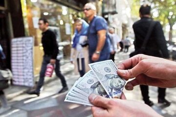 قیمت جدید دلار، یورو و سایر ارزها امروز ۱۷ خرداد ۱۴۰۴/ دلار وارد کانال جدید قیمتی شد قیمت جدید دلار، یورو و سایر ارزها امروز ۱۷ خرداد ۱۴۰۴/ دلار وارد کانال جدید قیمتی شد