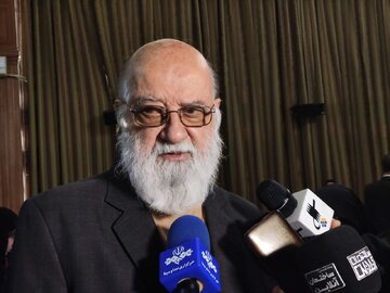 بی اطلاعی رئیس شورای شهر از وضعیت تئاتر شهر در تهران/ کنایه چمران به پاساژ علاءالدین؛ اول ساختمان ساختند بعد دنبال پارکینگ آن هستند بی اطلاعی رئیس شورای شهر از وضعیت تئاتر شهر در تهران/ کنایه چمران به پاساژ علاءالدین؛ اول ساختمان ساختند بعد دنبال پارکینگ آن هستند