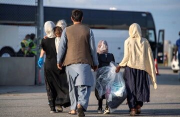 خط و نشان پلیس برای اتباع خارجی غیرمجاز خط و نشان پلیس برای اتباع خارجی غیرمجاز