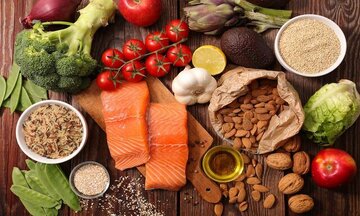 ۶ خوراکی مفید برای کاهش استرس ۶ خوراکی مفید برای کاهش استرس