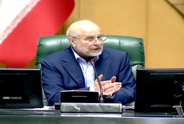 قالیباف: رئیس جمهور آمریکا اگر واقعاً به دنبال توافق است باید رویکرد خود را تغییر دهد