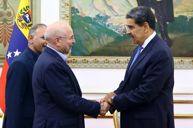 قالیباف: منافع بزرگی برای ایران و ونزوئلا رقم خواهد خورد