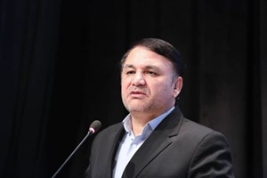 جنایت تروریستی رژیم پلید صهیونی عزم ملت ایران را در مسیر عزت ملی و مبارزه با ظلم و اشغالگری راسخ تر خواهد کرد جنایت تروریستی رژیم پلید صهیونی عزم ملت ایران را در مسیر عزت ملی و مبارزه با ظلم و اشغالگری راسخ تر خواهد کرد