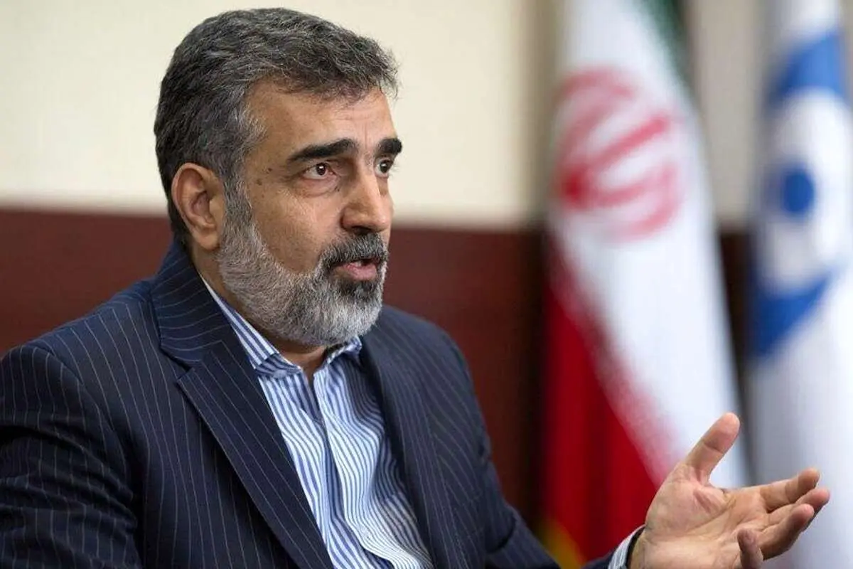 کمالوندی: در تأسیسات نطنز مقدار ناچیزی باز نشت در داخل داشتیم؛ خسارت محدودی به برخی نواحی در فردو وارد شده