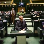 سیدعلی مدنی زاده با 171 رای نمایندگان مجلس، وزیر اقتصاد شد
