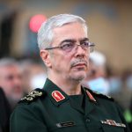 سرلشکر باقری به شهادت رسید