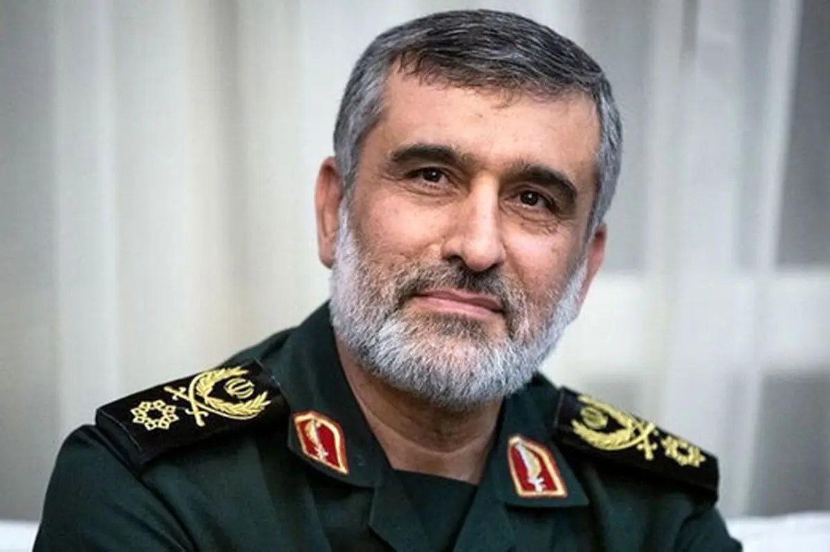 سردار حاجی‌زاده به شهادت رسید