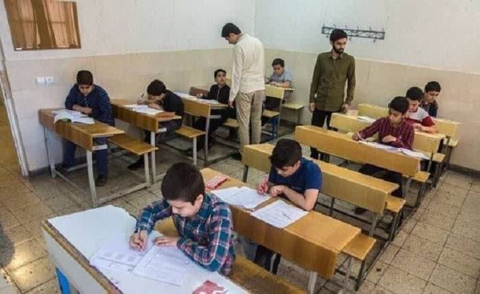 آغاز رقابت بیش از ۲۵۲ هزار دانشآموز در آزمون ورودی پایه هفتم سمپاد/ اعلام نتایج آزمون اوایل شهریورماه آغاز رقابت بیش از ۲۵۲ هزار دانشآموز در آزمون ورودی پایه هفتم سمپاد/ اعلام نتایج آزمون اوایل شهریورماه
