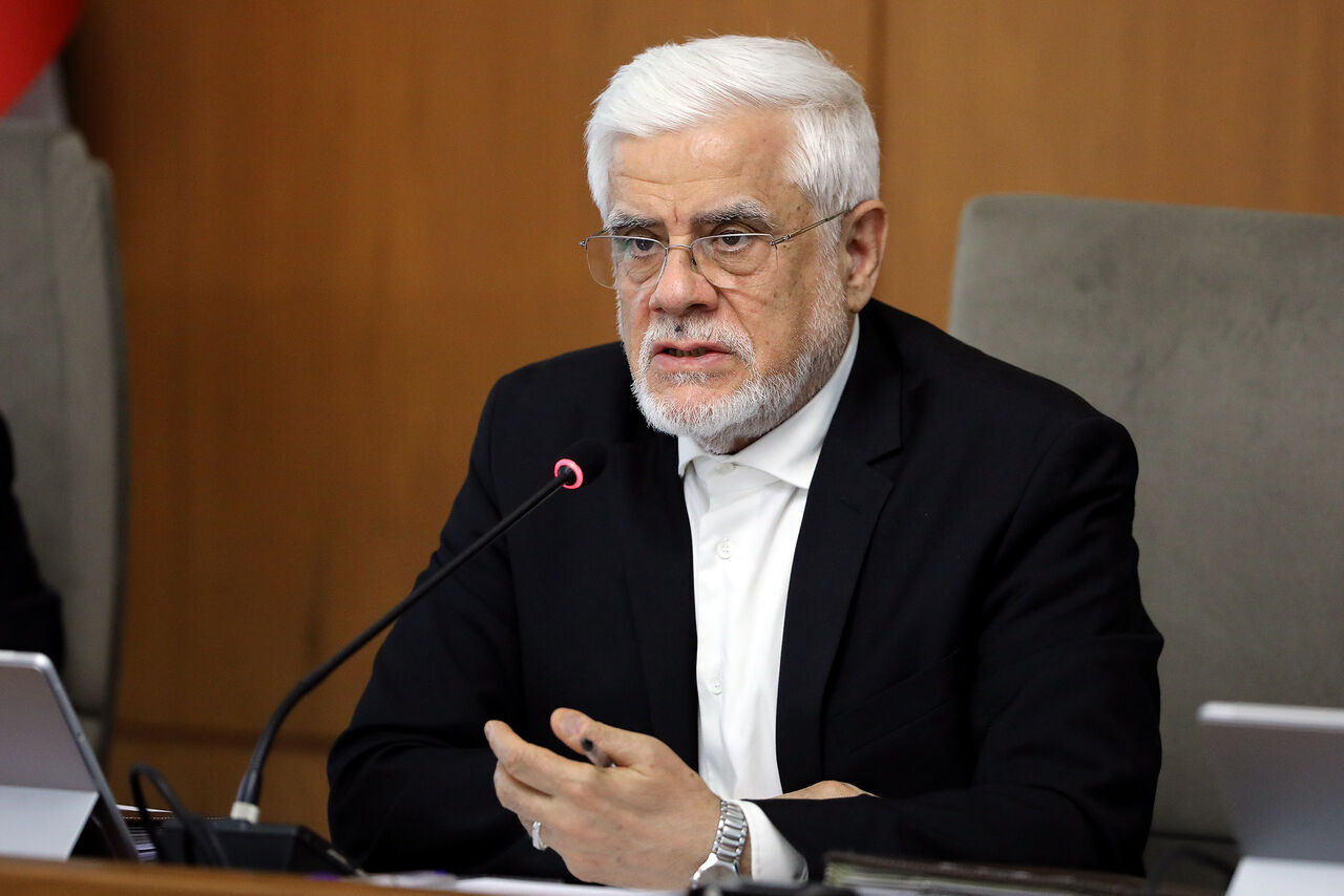 معاون اول رئیس‌جمهوری ، طنین انداز شدن صدای میهن دوستی را ویژگی خاص محرم امسال دانست