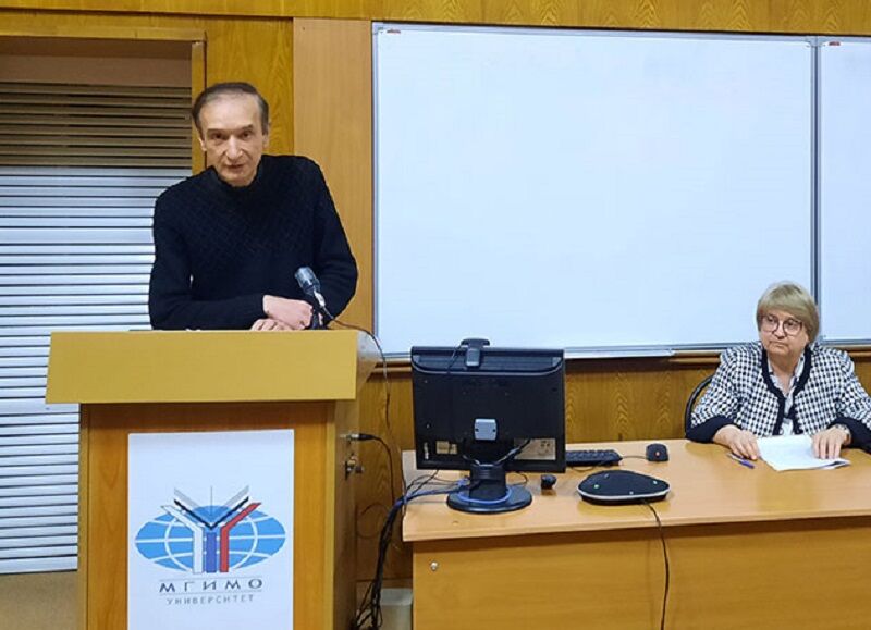 مبارزه با داعش، انگیزه اصلی روسیه در همکاری با طالبان است