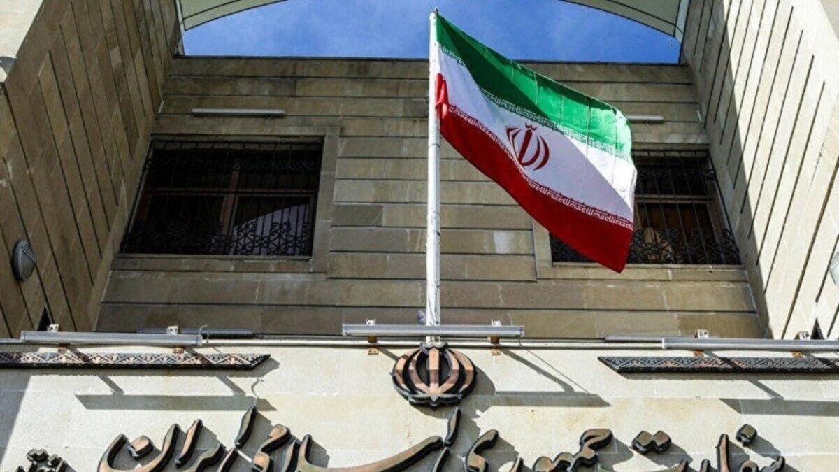 ایران به ادعاهای سفیر رژیم اسرائیل در باکو پاسخ داد