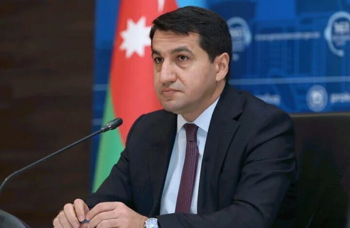 جمهوری آذربایجان، حمله رژیم صهیونیستی به خاک ایران را محکوم کرد جمهوری آذربایجان، حمله رژیم صهیونیستی به خاک ایران را محکوم کرد