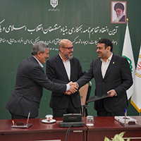 همکاری راهبردی بانک ملی ایران و بنیاد علوی در مسیر محرومیتزدایی همکاری راهبردی بانک ملی ایران و بنیاد علوی در مسیر محرومیتزدایی