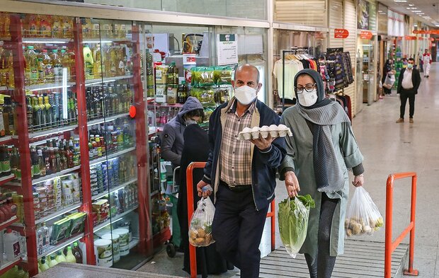 گرما، قیمت تخم‌مرغ را کاهش داد/ قیمت برخی کالاهای اساسی در بازار